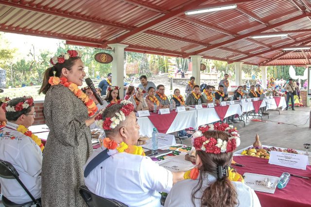 Concluyen las Reuniones Regionales de Cultura con encuentros en la Huasteca y la Sierra