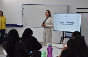 CUIDAR A QUIENES CUIDAN: IAAMEH OFRECE CAPACITACIÓN GRATUITA EN ATENCIÓN GERIÁTRICA Y AUTOCUIDADO