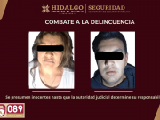 Policía Estatal desmantela almacén de hidrocarburo ilegal en Tulancingo