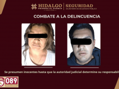 Policía Estatal desmantela almacén de hidrocarburo ilegal en Tulancingo