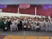 Realizan encuentro de Tai Chi en el Centro Gerontológico Integral Pachuca