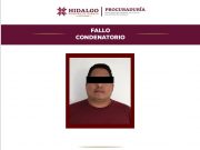 Obtiene MP fallo condenatorio contra responsable de feminicidio