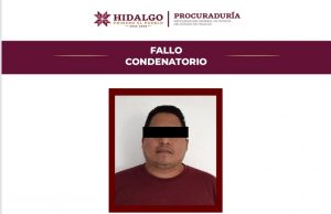Obtiene MP fallo condenatorio contra responsable de feminicidio