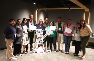 Logra Hospital del Niño DIF Hidalgo certificación internacional por Johnson & Johnson