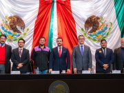 Hidalgo participó en Foro de Migración en la Cámara Federal de Diputados