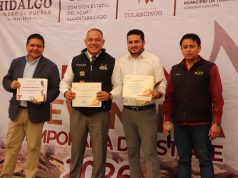 CEAA inicia Caravanas Preventivas contra la Temporada de Estiaje en Hidalgo