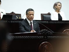 Julio Menchaca envía iniciativa para fortalecer el combate a la extorsión