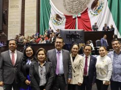 Gobierno de Hidalgo fortalece diálogo con el Congreso de la Unión