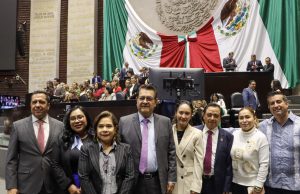Gobierno de Hidalgo fortalece diálogo con el Congreso de la Unión