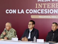 DISMINUYE 53% LA INCIDENCIA DELICTIVA EN EL ARCO NORTE TRAS SUMA DE ESFUERZOS FEDERALES Y ESTATALES