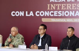 DISMINUYE 53% LA INCIDENCIA DELICTIVA EN EL ARCO NORTE TRAS SUMA DE ESFUERZOS FEDERALES Y ESTATALES