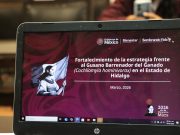 HIDALGO REFUERZA CERCO SANITARIO CONTRA EL GUSANO BARRENADOR DEL GANADO