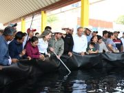 Con capacitación, gobierno de Hidalgo fortalece al sector acuícola y pesquero