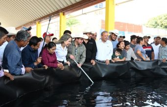 Con capacitación, gobierno de Hidalgo fortalece al sector acuícola y pesquero