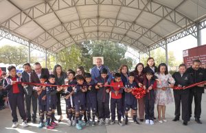 Hidalgo invierte más de 7.5 millones de pesos en obras educativas en Pachuca