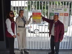 GOBIERNO DE HIDALGO IMPLEMENTA CAMPAÑA CONTRA EL ABUSO A PERSONAS MAYORES EN EL TUZOBÚS