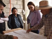 Supervisa IAAMEH construcción del Centro Gerontológico Integral en Zapotlán