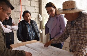Supervisa IAAMEH construcción del Centro Gerontológico Integral en Zapotlán