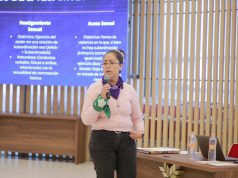 Despacho del Gobernador promueve prevención del acoso y hostigamiento en el servicio público