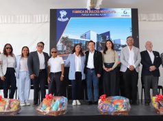 Dulces Miguelito elige a Hidalgo para iniciar una nueva etapa en su historia de 50 años