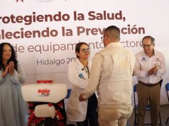 HIDALGO FORTALECE ACCIONES CONTRA ENFERMEDADES TRANSMITIDAS POR VECTOR Y REFUERZA VIGILANCIA SANITARIA