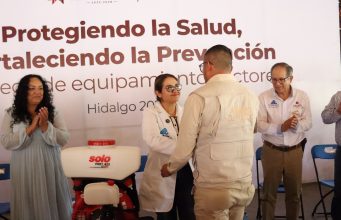 HIDALGO FORTALECE ACCIONES CONTRA ENFERMEDADES TRANSMITIDAS POR VECTOR Y REFUERZA VIGILANCIA SANITARIA