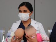 CONSOLIDA ISSSTE HIDALGO ACCIONES PERMANENTES PARA PROTEGER LA LACTANCIA MATERNA
