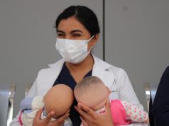 CONSOLIDA ISSSTE HIDALGO ACCIONES PERMANENTES PARA PROTEGER LA LACTANCIA MATERNA