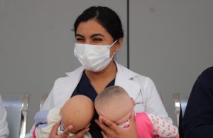 CONSOLIDA ISSSTE HIDALGO ACCIONES PERMANENTES PARA PROTEGER LA LACTANCIA MATERNA