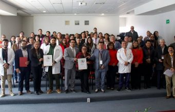 RECIBE HG DEL ISSSTE EN HIDALGO DISTINCIÓN INTERNACIONAL POR ATENCIÓN A ENFERMEDAD VASCULAR CEREBRAL