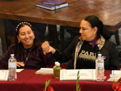 Tulancingo visibiliza y reconoce la labor de las mujeres cuidadoras en el marco del Día Internacional de la Mujer