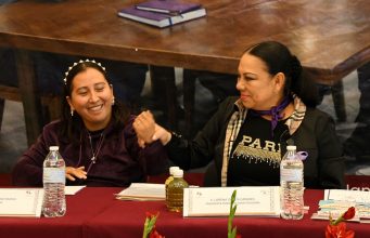 Tulancingo visibiliza y reconoce la labor de las mujeres cuidadoras en el marco del Día Internacional de la Mujer