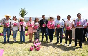 Tulancingo reconoce la fuerza de la mujer rural, el valor del maguey y la riqueza del campo