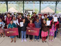 Sebiso impulsa a sectores vulnerables con programa “Apoyo para el Bienestar y Desarrollo”