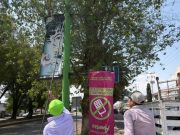Operativo municipal transforma la imagen urbana de Tulancingo