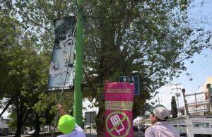 Operativo municipal transforma la imagen urbana de Tulancingo