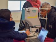 Octava campaña integral de enfermedades oculares en Tulancingo