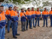 PROTECCIÓN CIVIL REFUERZA PROTOCOLOS DE SEGURIDAD EN PIPAS DE GAS EN HUEJUTLA