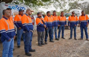 PROTECCIÓN CIVIL REFUERZA PROTOCOLOS DE SEGURIDAD EN PIPAS DE GAS EN HUEJUTLA