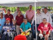DIF Huejutla impulsa la inclusión con cerca de 100 ayudas Colibrí