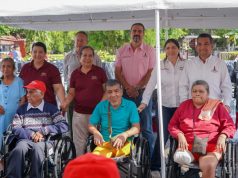 DIF Huejutla impulsa la inclusión con cerca de 100 ayudas Colibrí