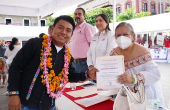 Huejutla honra sus raíces y proyecta su futuro en la conmemoración del Día Internacional de la Artesana y el Artesano