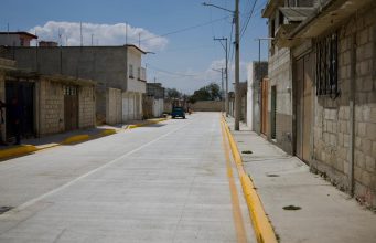 Obras en Valle y Ampliación El Palmar atienden una demanda pendiente con familias de Pachuca: Jorge Reyes