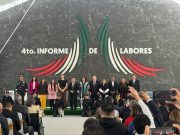 Participa Turismo de Hidalgo en el 4º Informe de Actividades del AIFA
