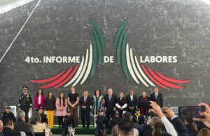 Participa Turismo de Hidalgo en el 4º Informe de Actividades del AIFA