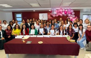 Redes de mujeres fortalecen la prevención de la violencia desde la comunidad