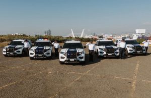 Entrega Jorge Reyes nuevas patrullas y consolida estrategia integral de seguridad en Pachuca
