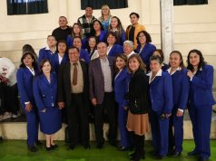 Encabeza Natividad Castrejón trabajos del CTE en escuelas de Pachuca