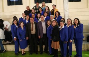 Encabeza Natividad Castrejón trabajos del CTE en escuelas de Pachuca