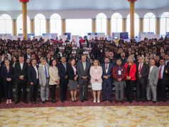 Natividad Castrejón inauguró el XXVIII Concurso Nacional de Prototipos 2026 en Hidalgo